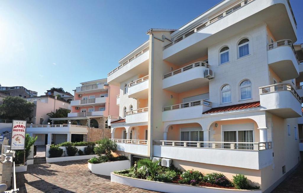 Sea View Apartments Sirena Okrug Gornji Exterior foto