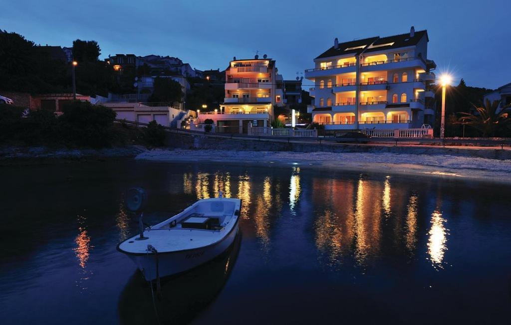Sea View Apartments Sirena Okrug Gornji Exterior foto