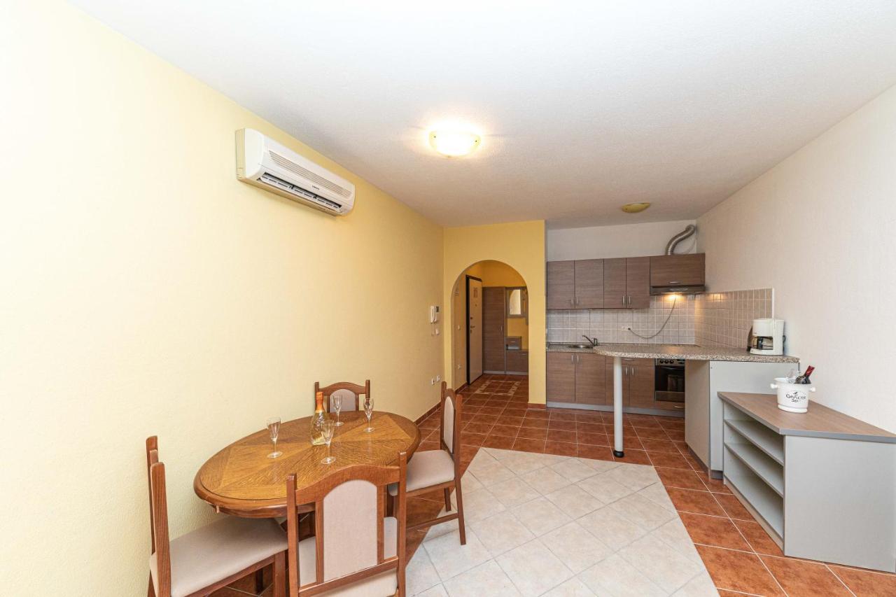 Sea View Apartments Sirena Okrug Gornji Exterior foto