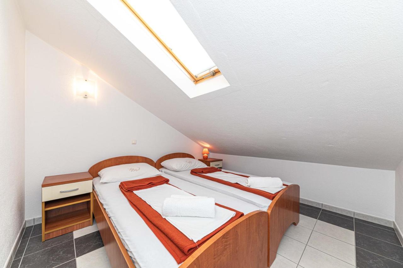 Sea View Apartments Sirena Okrug Gornji Exterior foto
