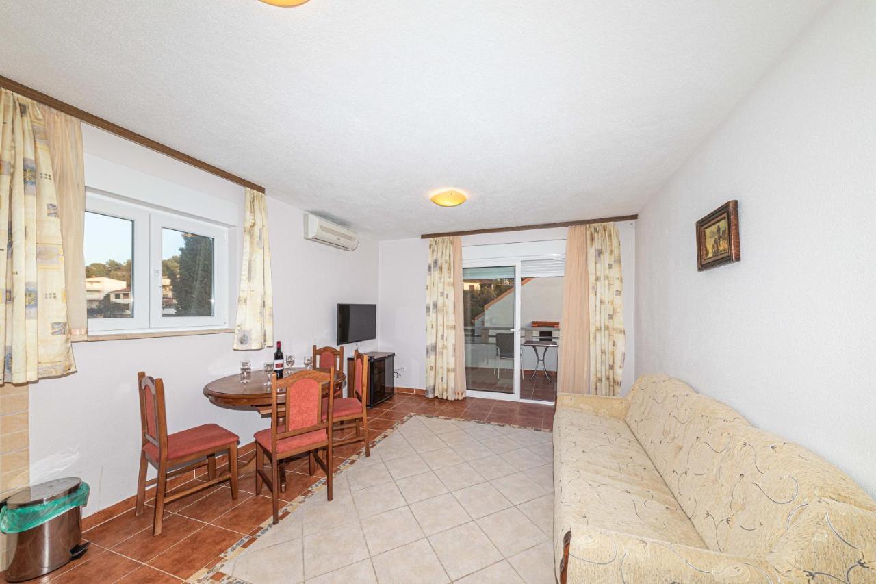 Sea View Apartments Sirena Okrug Gornji Exterior foto