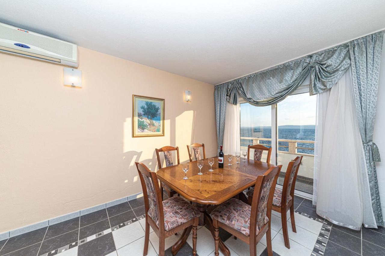 Sea View Apartments Sirena Okrug Gornji Exterior foto