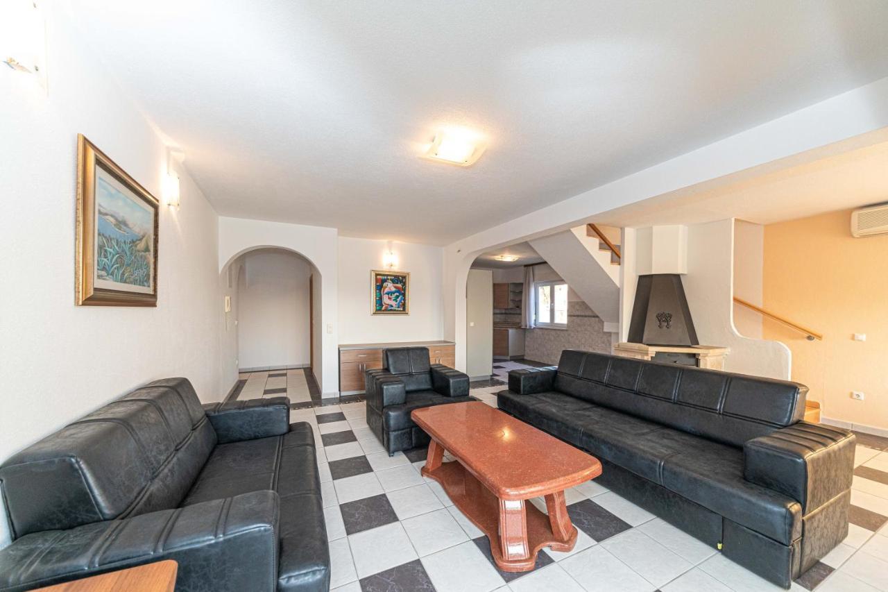 Sea View Apartments Sirena Okrug Gornji Exterior foto
